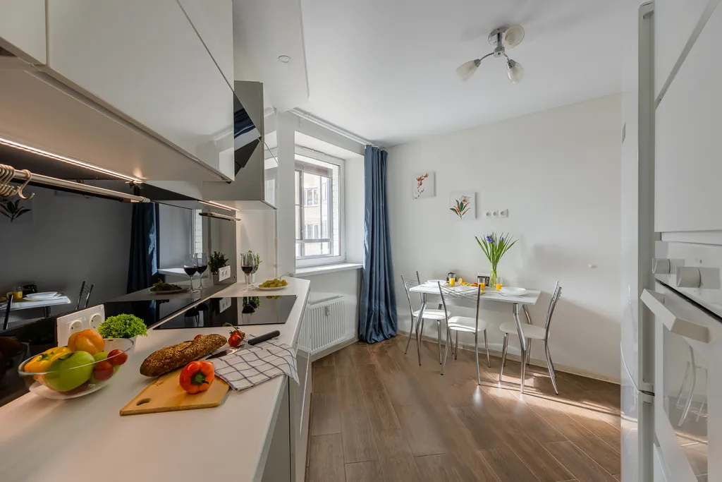 Лучшая квартира в пешей доступности от метро Парнас