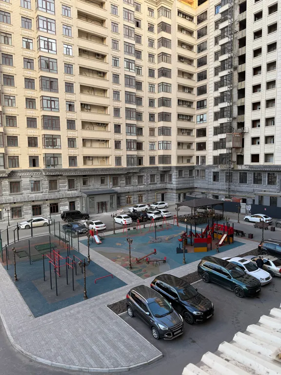 Квартира Квартира Главный проспект и сердце города — Махачкала