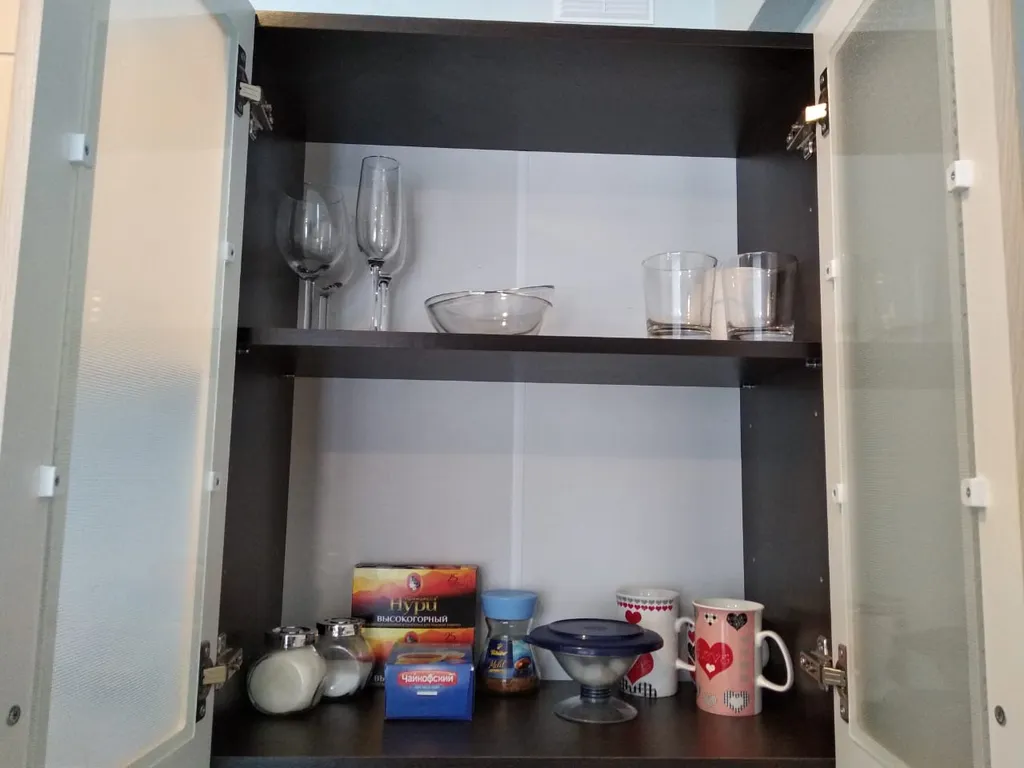 Квартира Квартира Студия в тихом районе города — Санкт-Петербург