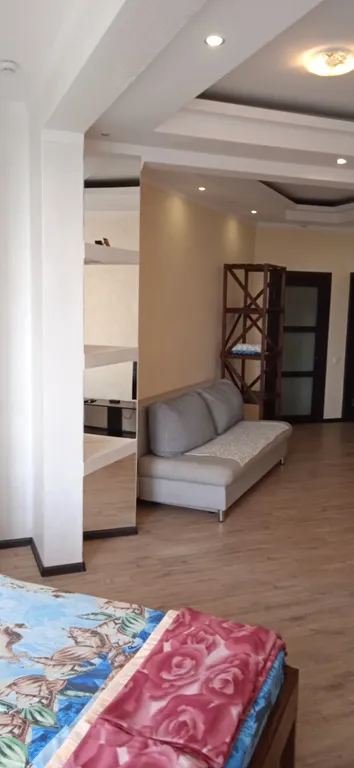 Квартира Апартаменты с видом на море — Анапа