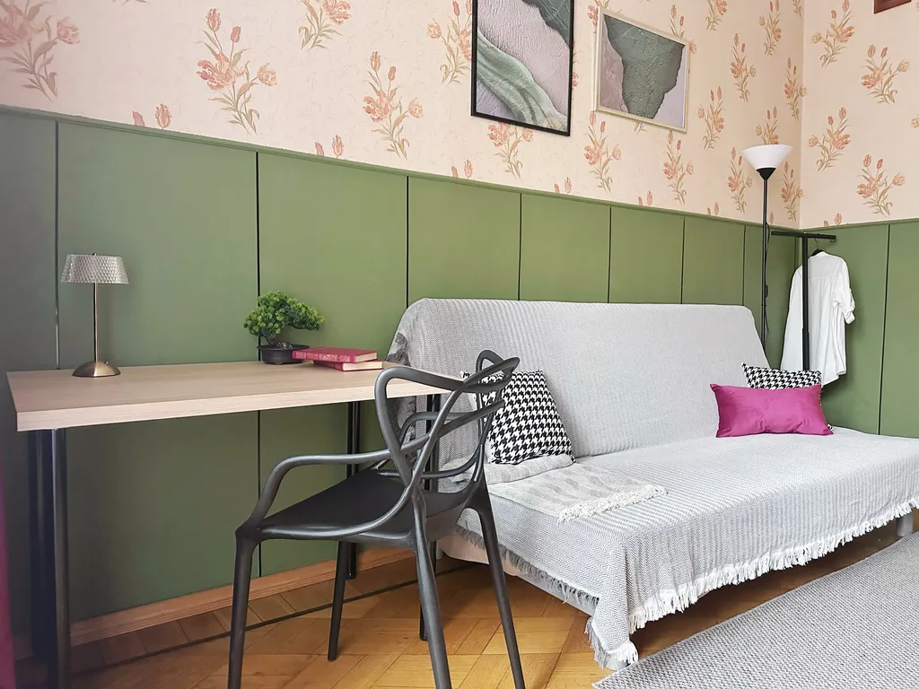 Квартира Квартира в центре Москвы рядом с Патриаршими прудами — Москва