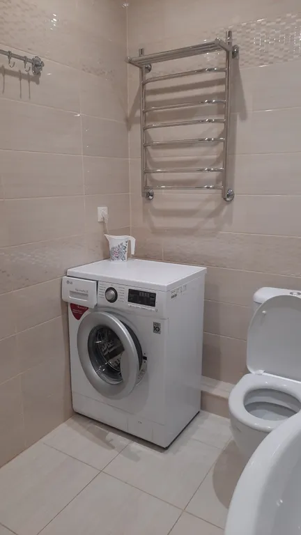 Квартира Квартира Большая уютная студия на первой береговой линии — Анапа