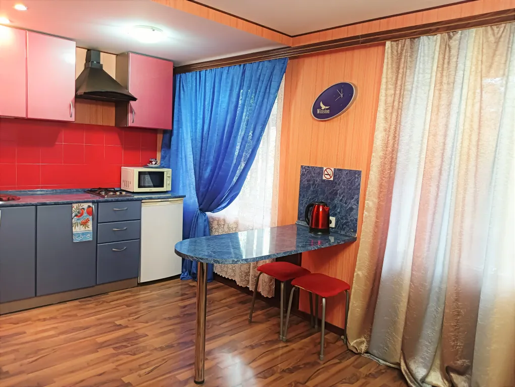 Студия в центре города