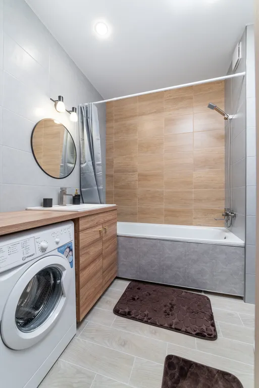 Квартира студия в новом ЖК Минск Мир