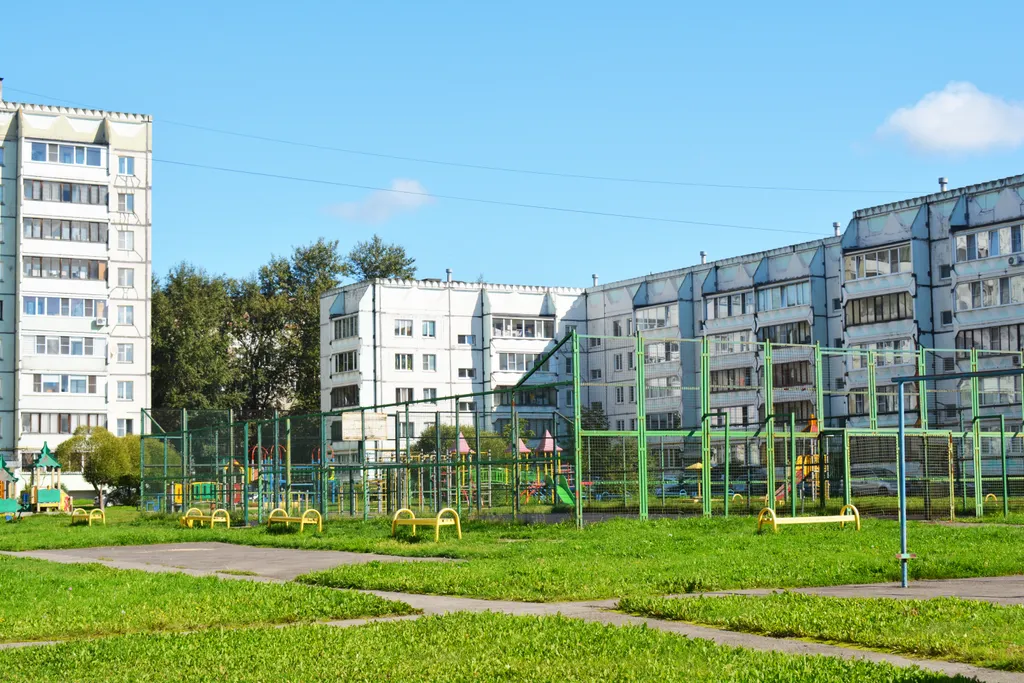 Квартира в Северном районе города