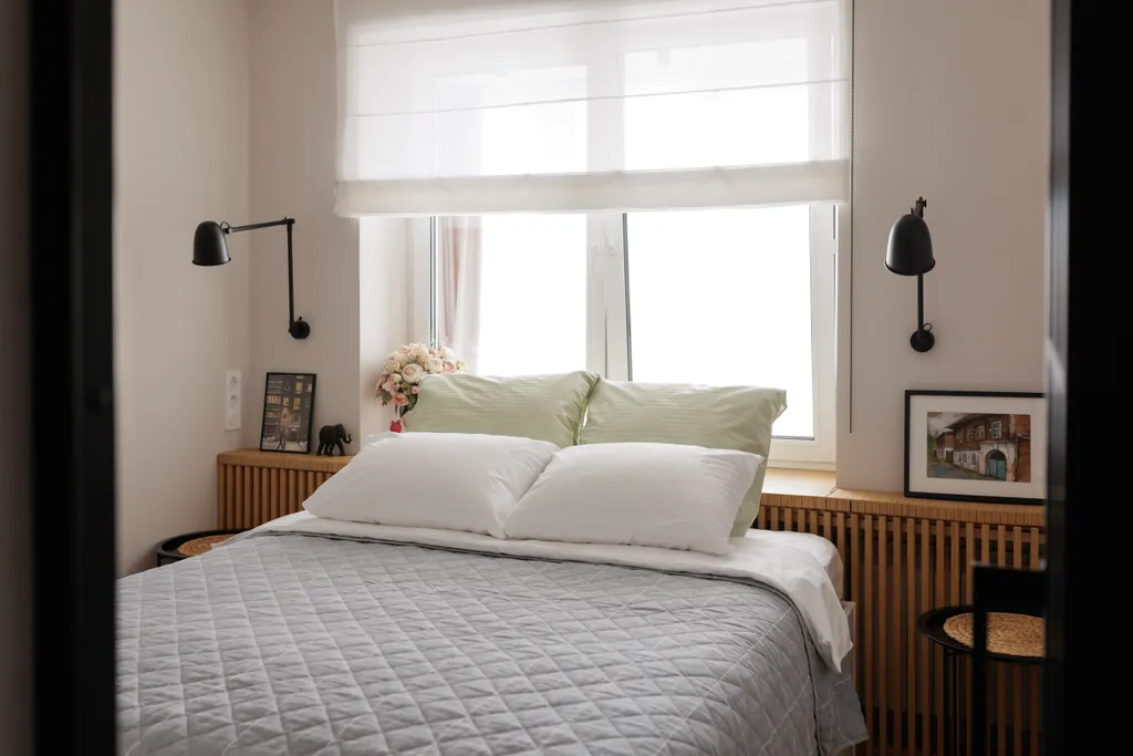 Современные апартаменты вблизи исторического центра