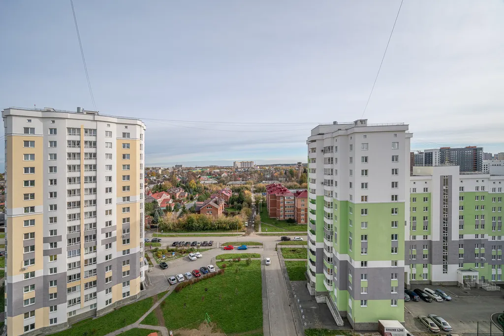 Квартира в ЖК Садовый рядом с УГМК