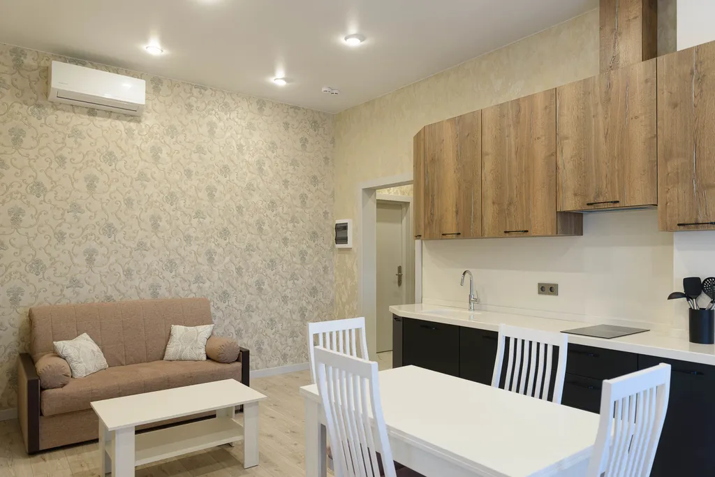 Номер с террасой