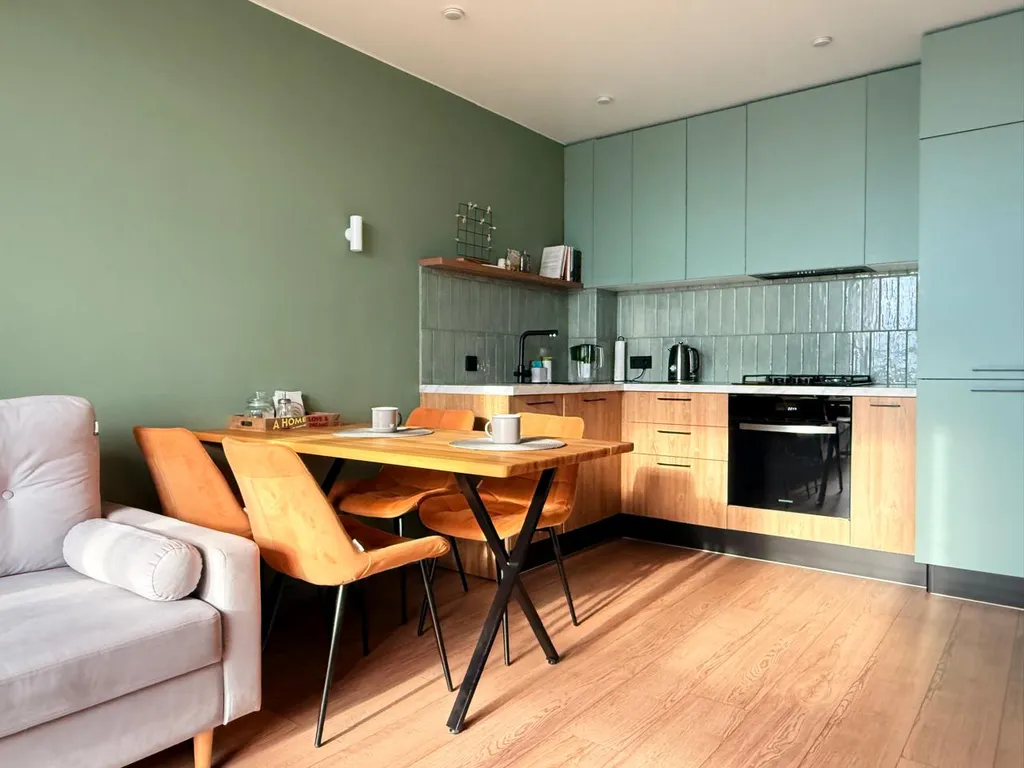 1-комнатная Квартира