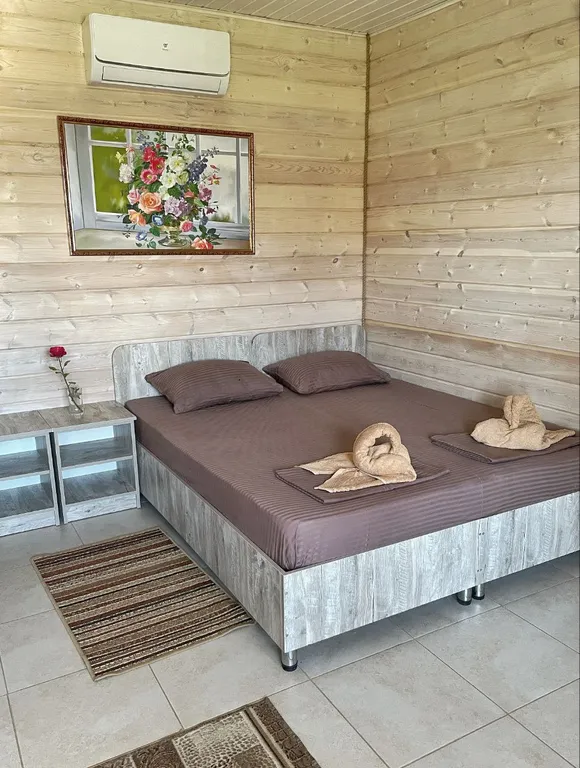 Уютные эко-апартаменты  «Миланд» в самом лучшем месте Крыма!