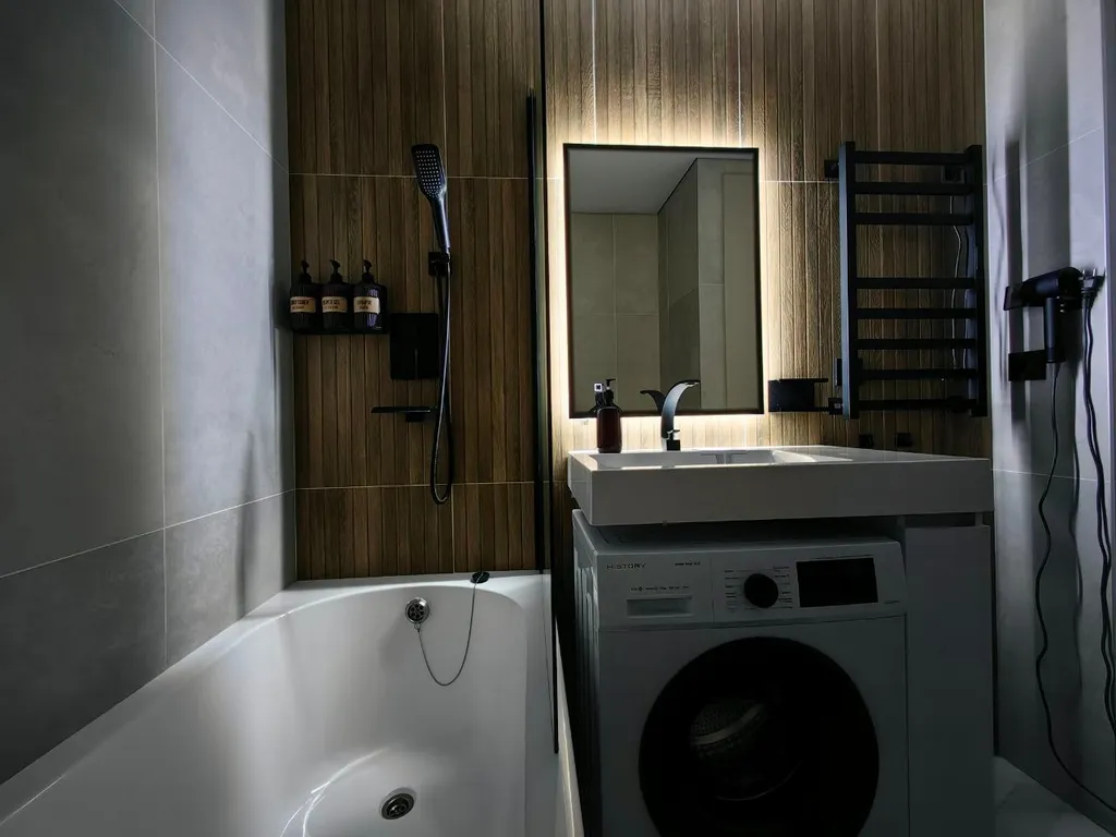 Просторная студия в ЖК Квартал 100, 5 минут до озера