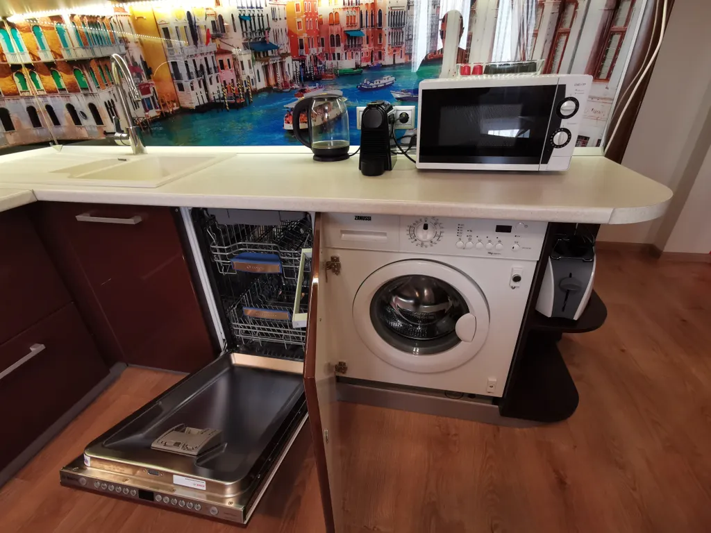 Квартира Видовая 2-комнатная квартира ЗИП — Краснодар