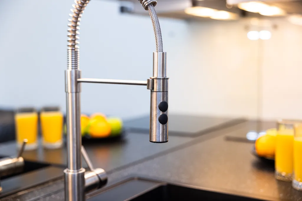 Современные дизайнерские апартаменты с потрясающим видом на горы