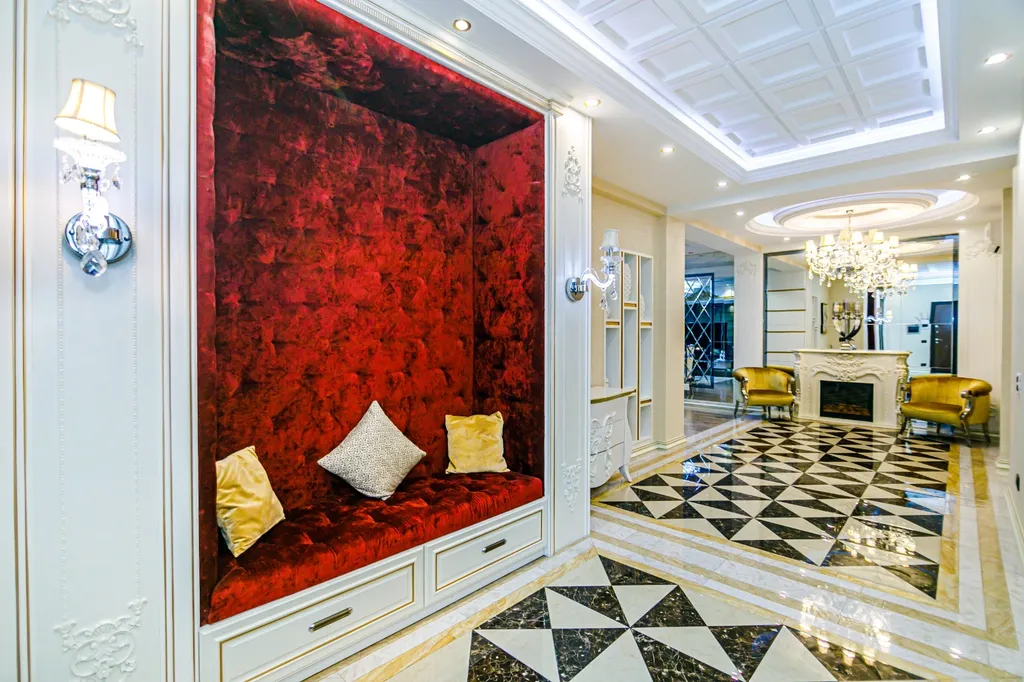 Sea view Vip Apartment on Park Azure Residance