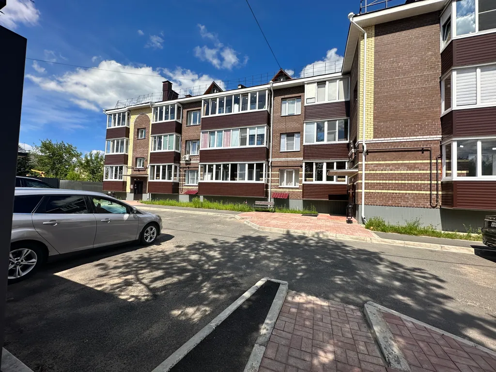 Квартира на Стрелке