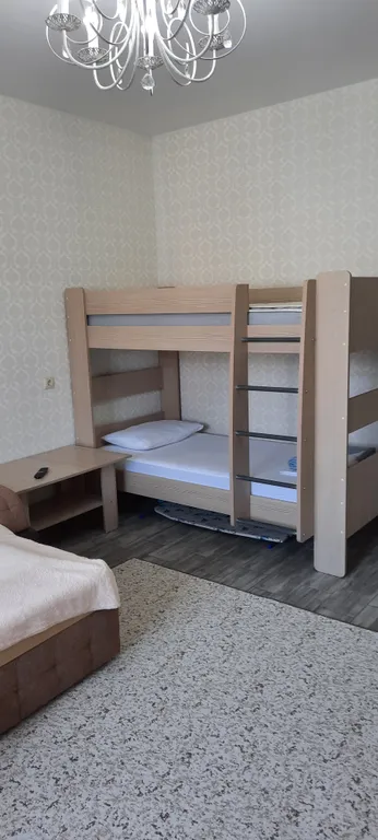 Квартира Уютная квартира в центре — Лазаревское