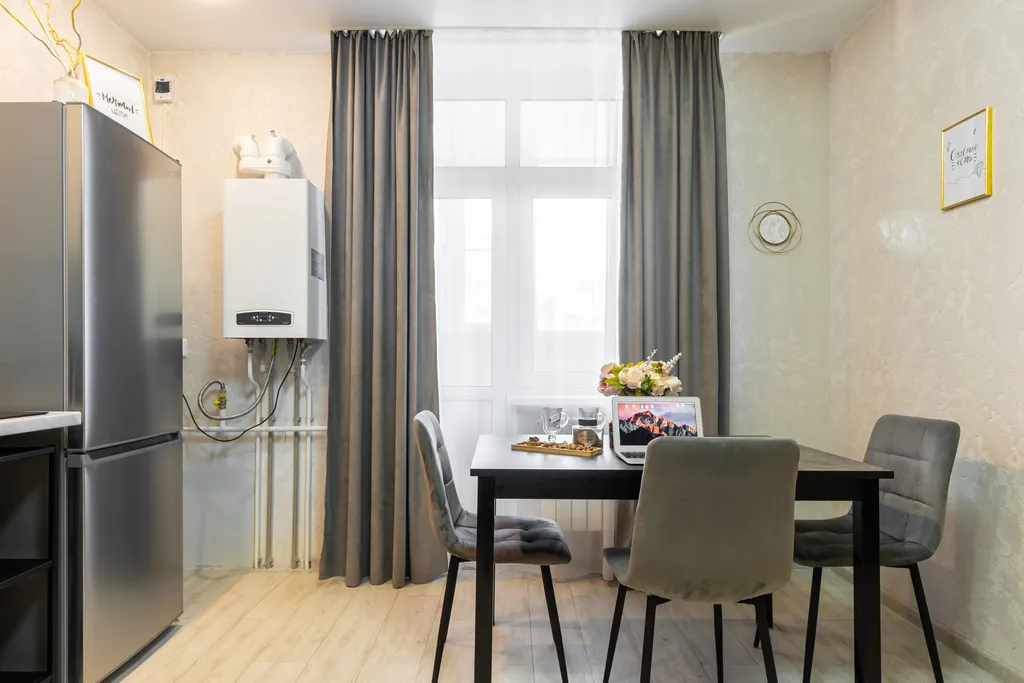 Евротрешка Орхидея в ЖК Вересаево