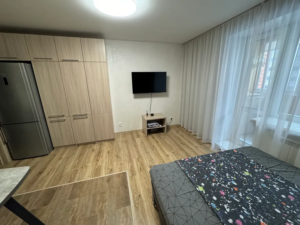 Комфортная квартира в хорошем районе