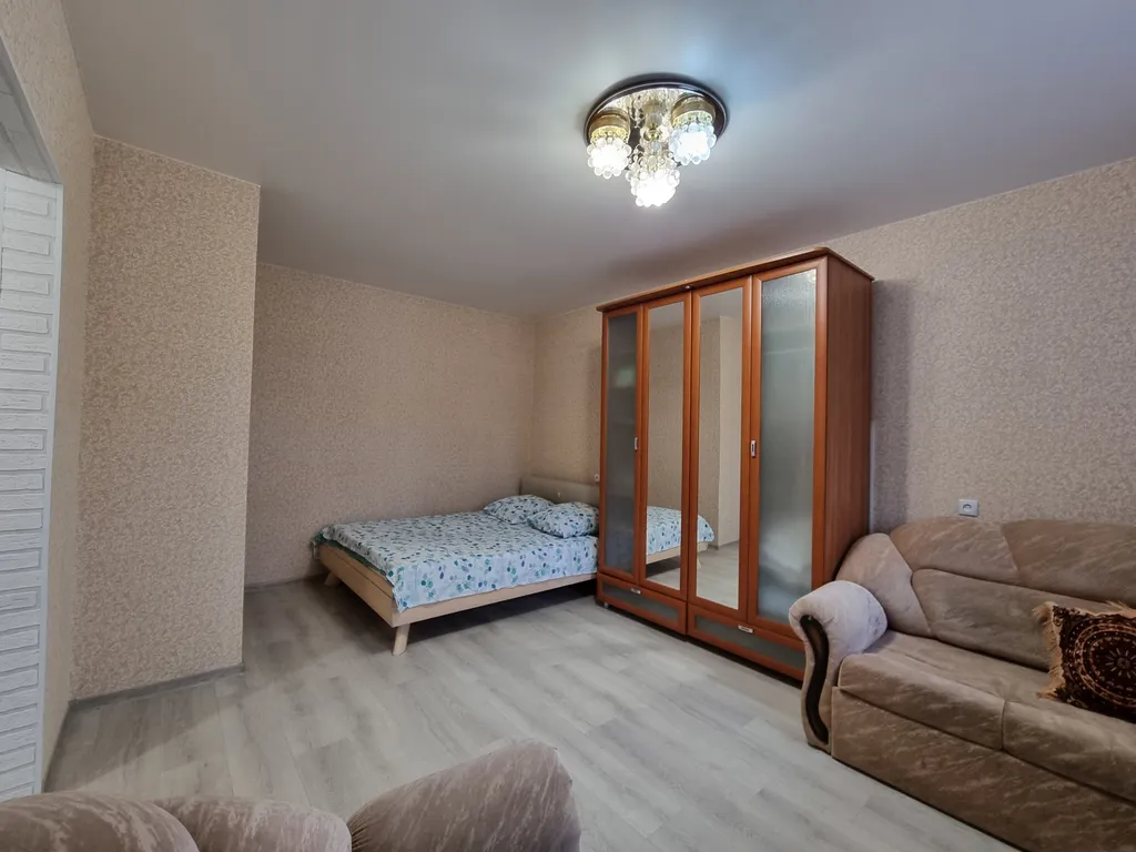 1-комнатная квартира в центре