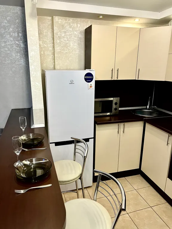 Уютная студия