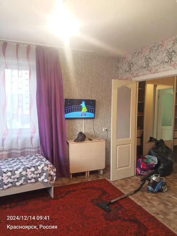 Уютная двушка в самом центре города