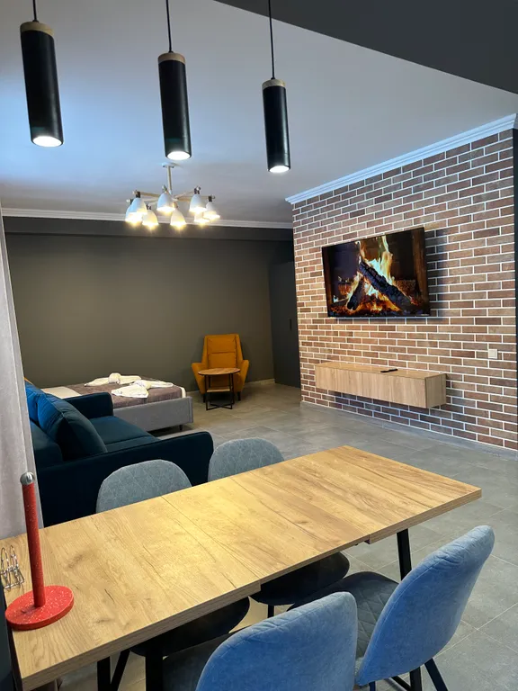 Уютные апартаменты в самом центре