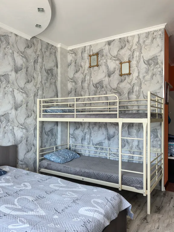 Апартамент с видом на море