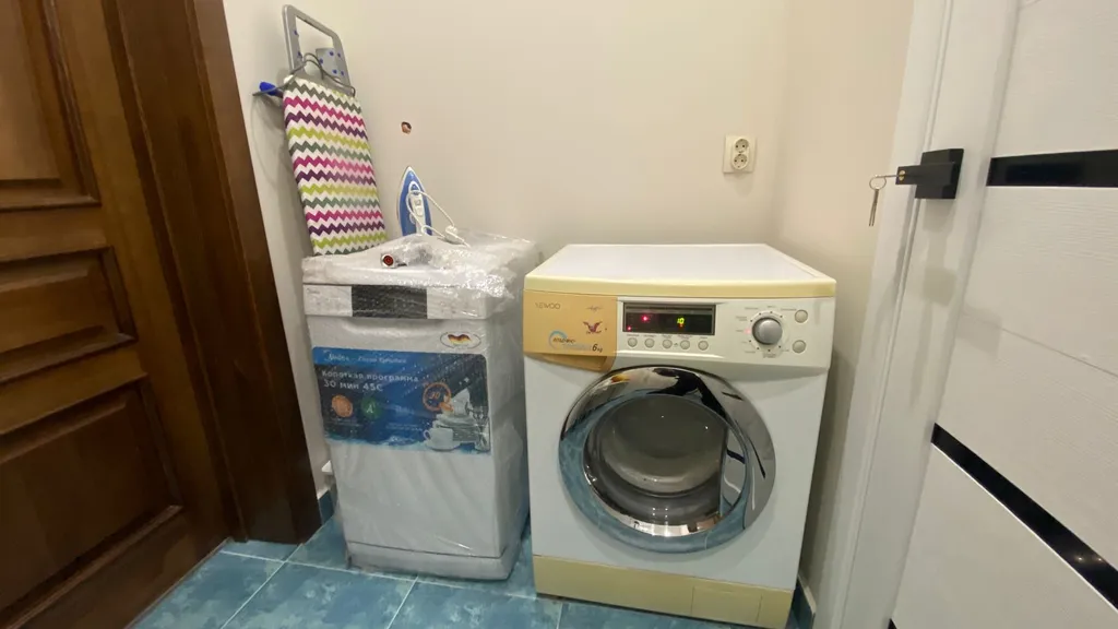 2-комнатная Квартира