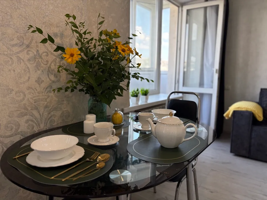 1к студия для гостей города