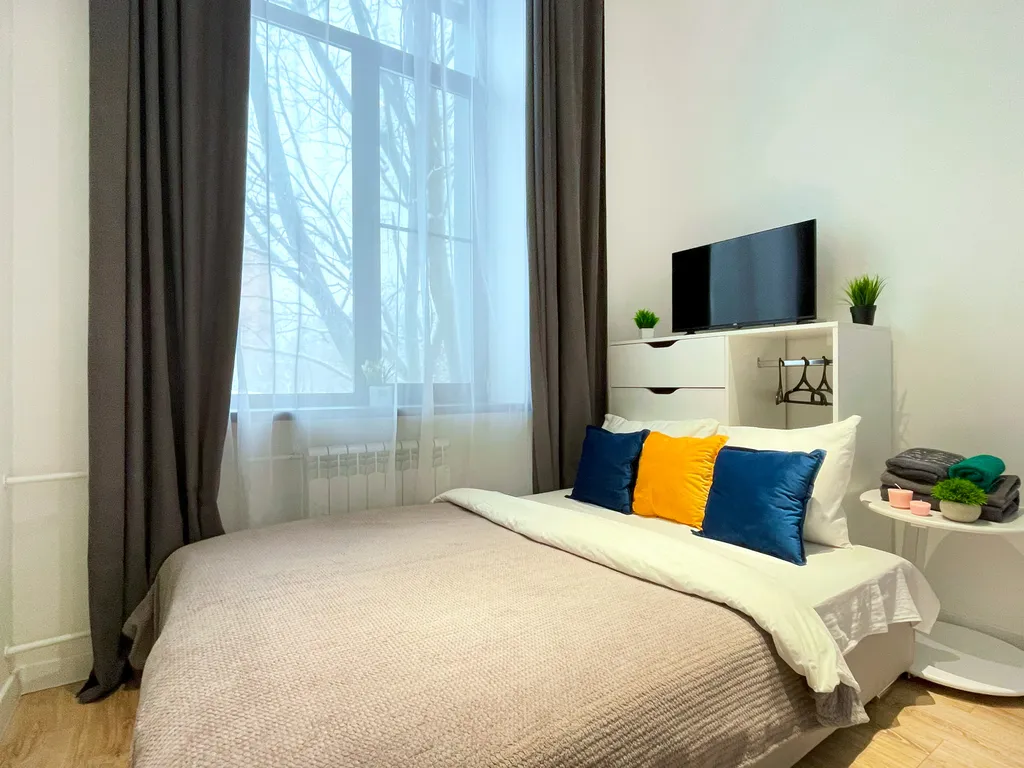Квартира Квартира 2-х уровневая студия в шаге 700 м с МЦД-2 Красный балтиец — Москва