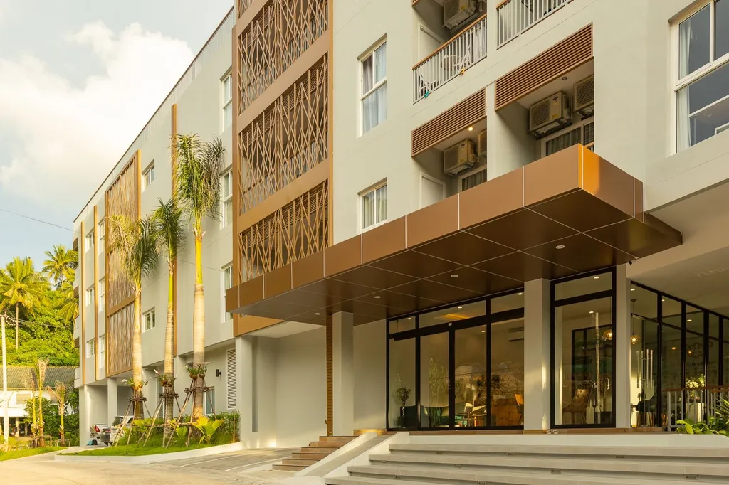 Квартира для отдыха у пляжа Карон 8/10 Palmetto