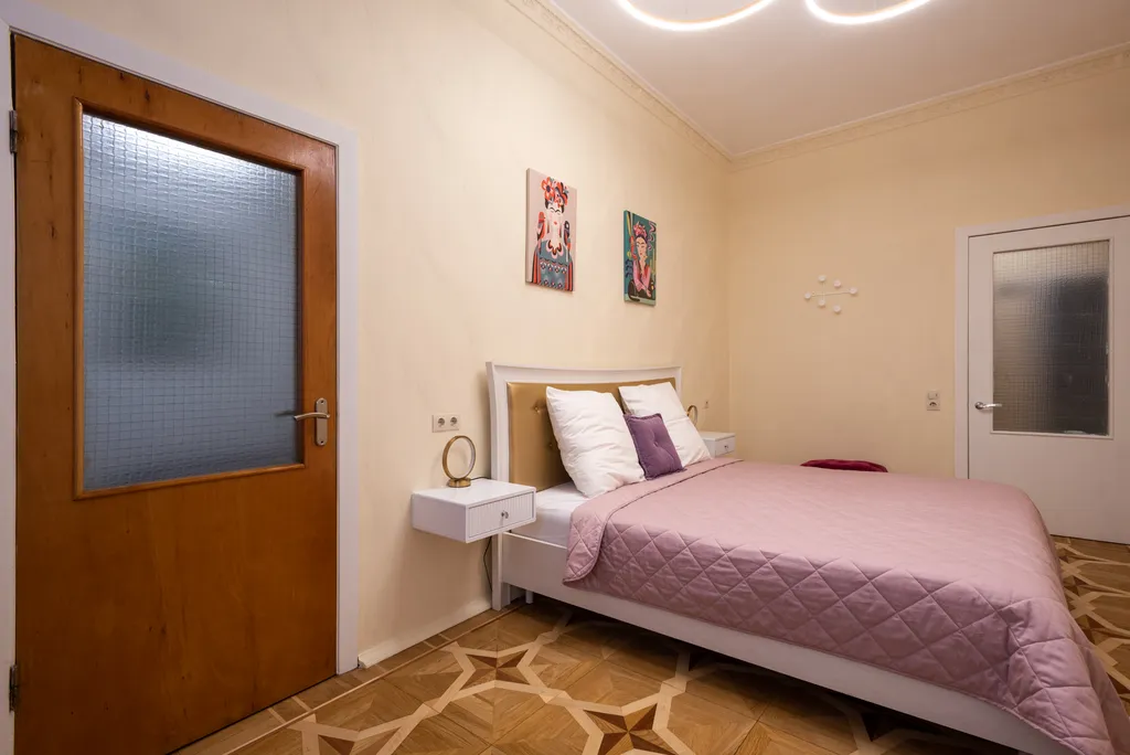 Квартира Квартира Курская Изумруд — Москва