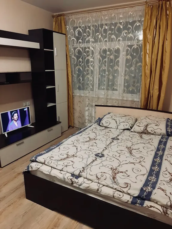 Уютная квартира в микрорайоне Улитка