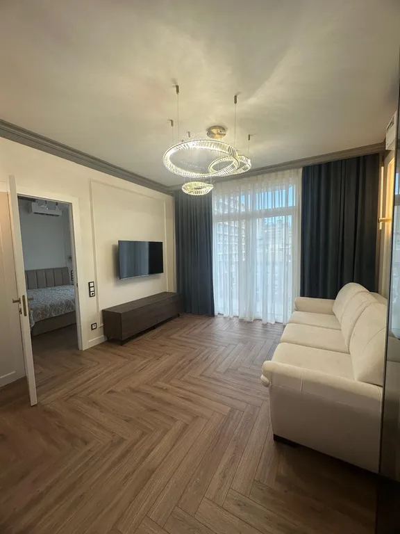 Дизайнерская квартира