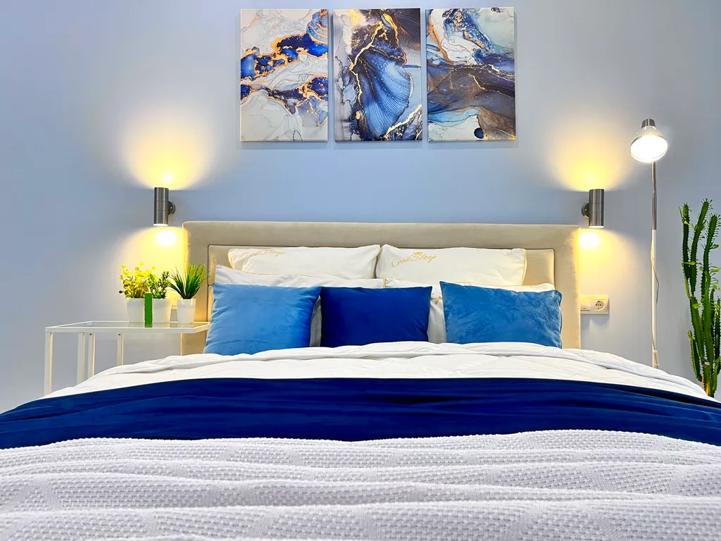 Квартира Уютная квартира — Мирное