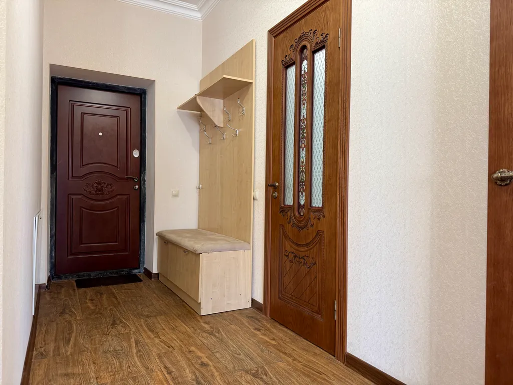 Двухкомнатная квартира в элитном доме.