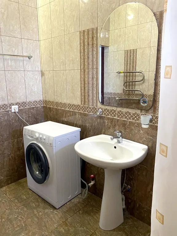 Квартира 2-комнатная Квартира — Анапа