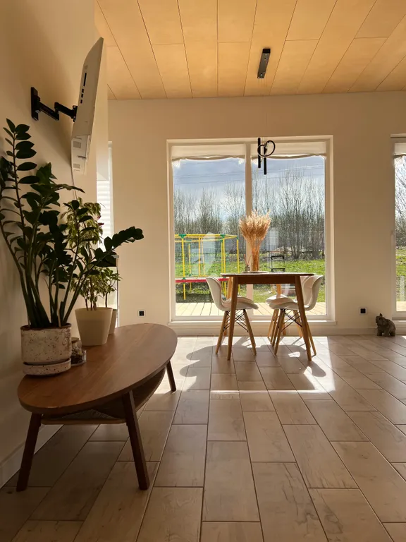 Загородная вилла Шелест