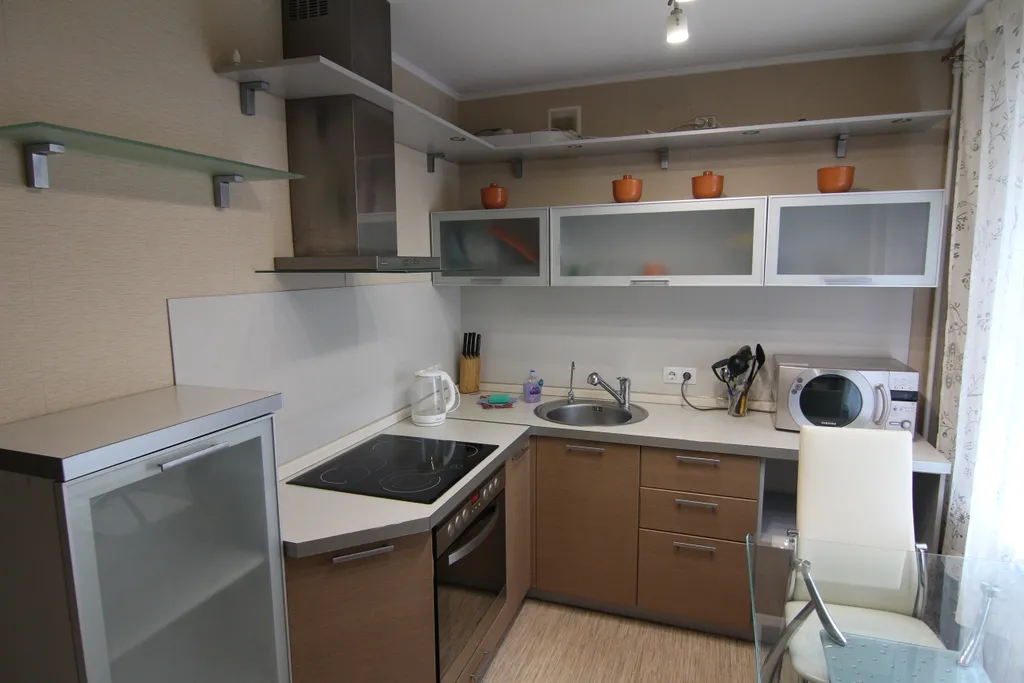 Квартира люкс недалеко от центра города