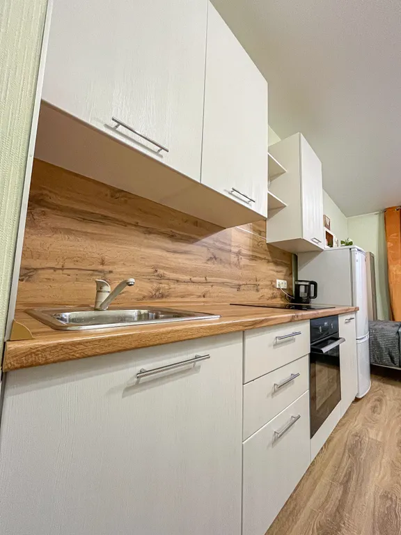 Квартира 1-комнатная Квартира — Красноярск