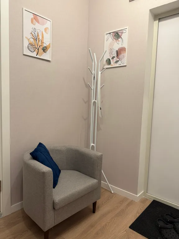 Новая уютная квартира рядом с Шереметьево