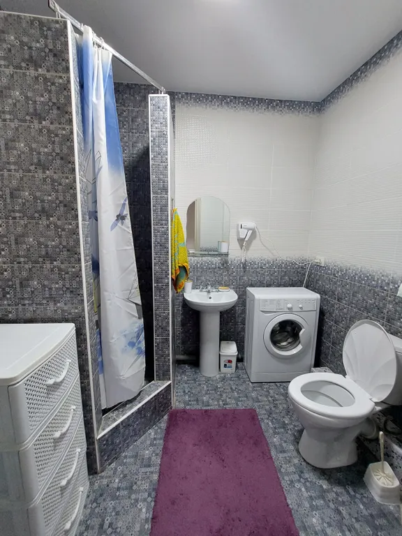 Светлая квартира