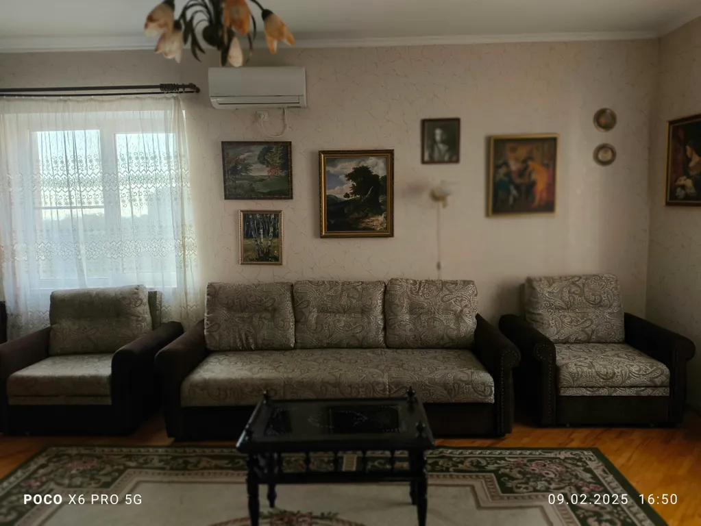 Квартира Светлая двухкомнатная квартира — Сухум