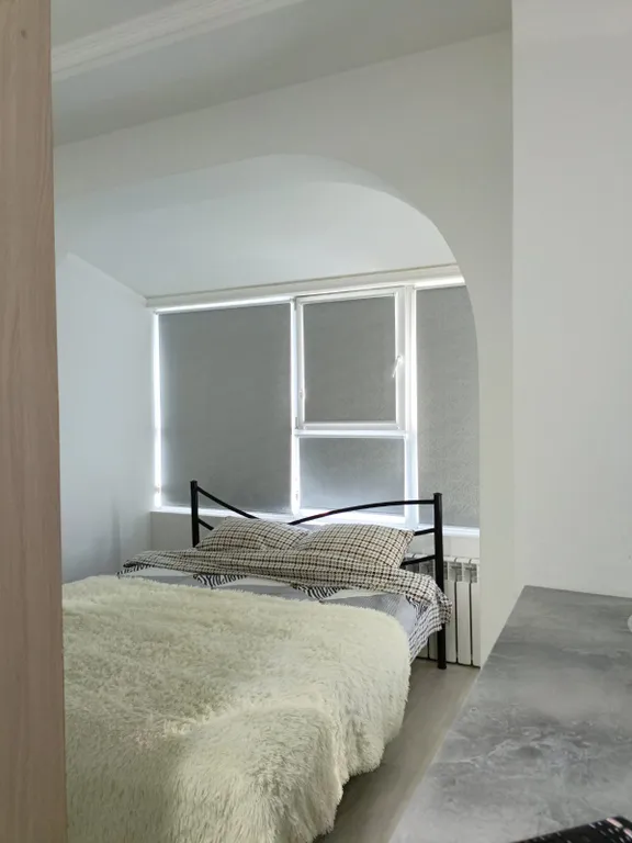 Квартира Уютная квартира возле ЖД вокзала — Симферополь