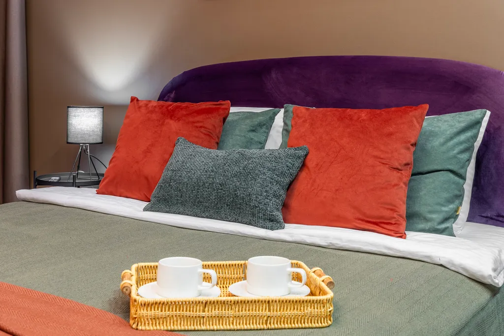 Квартира Видовые апартаменты премиум класса — Москва