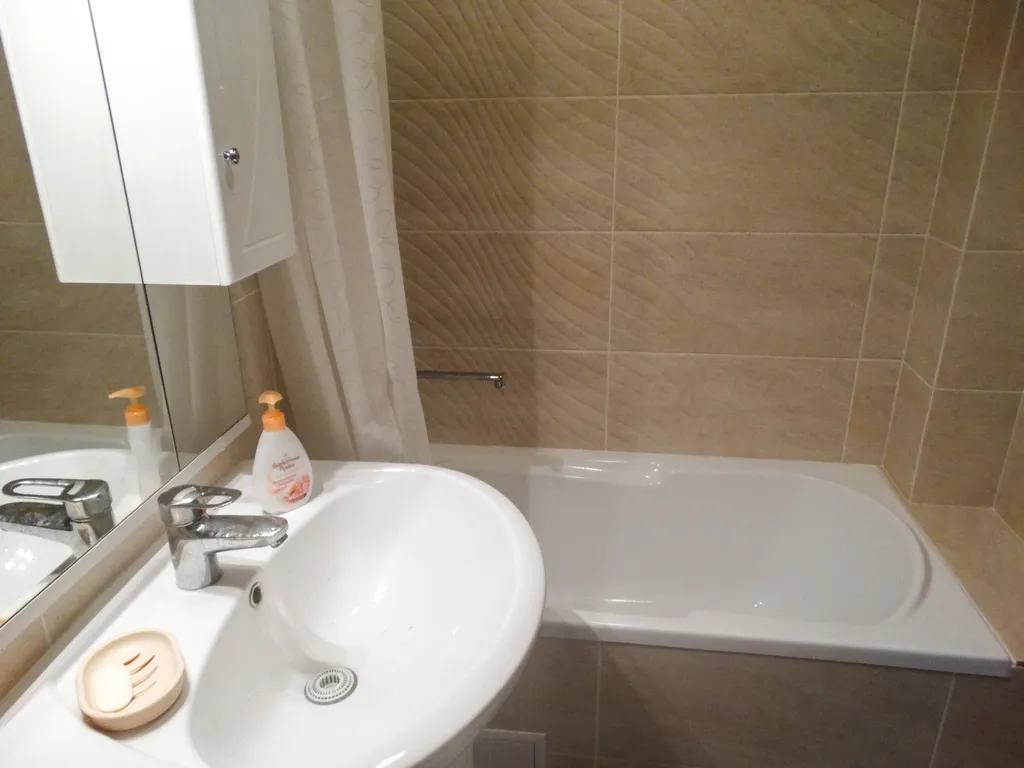 Apartment с видом на озеро