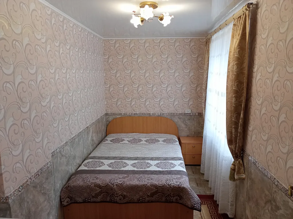 Квартира с отдельным входом и своим закрытым двориком