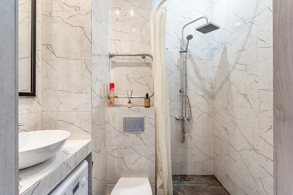 Квартира Квартира Владыкино White studio — Москва