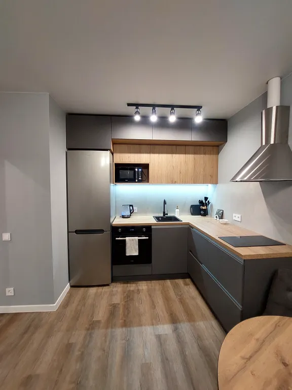 Отличная квартира в новом доме