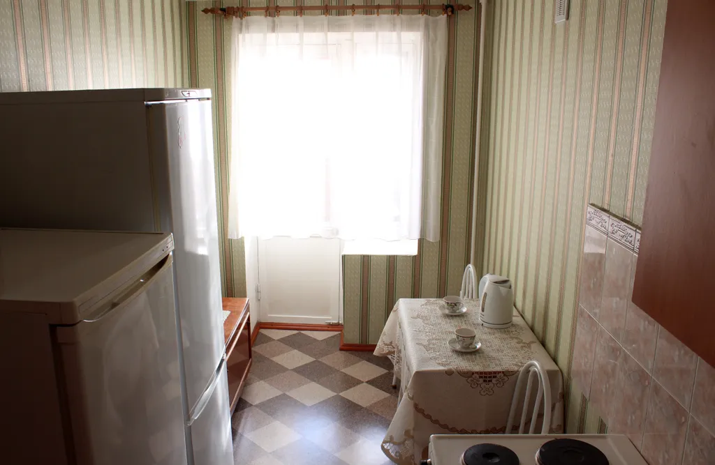 Квартира возле вокзала Томск I